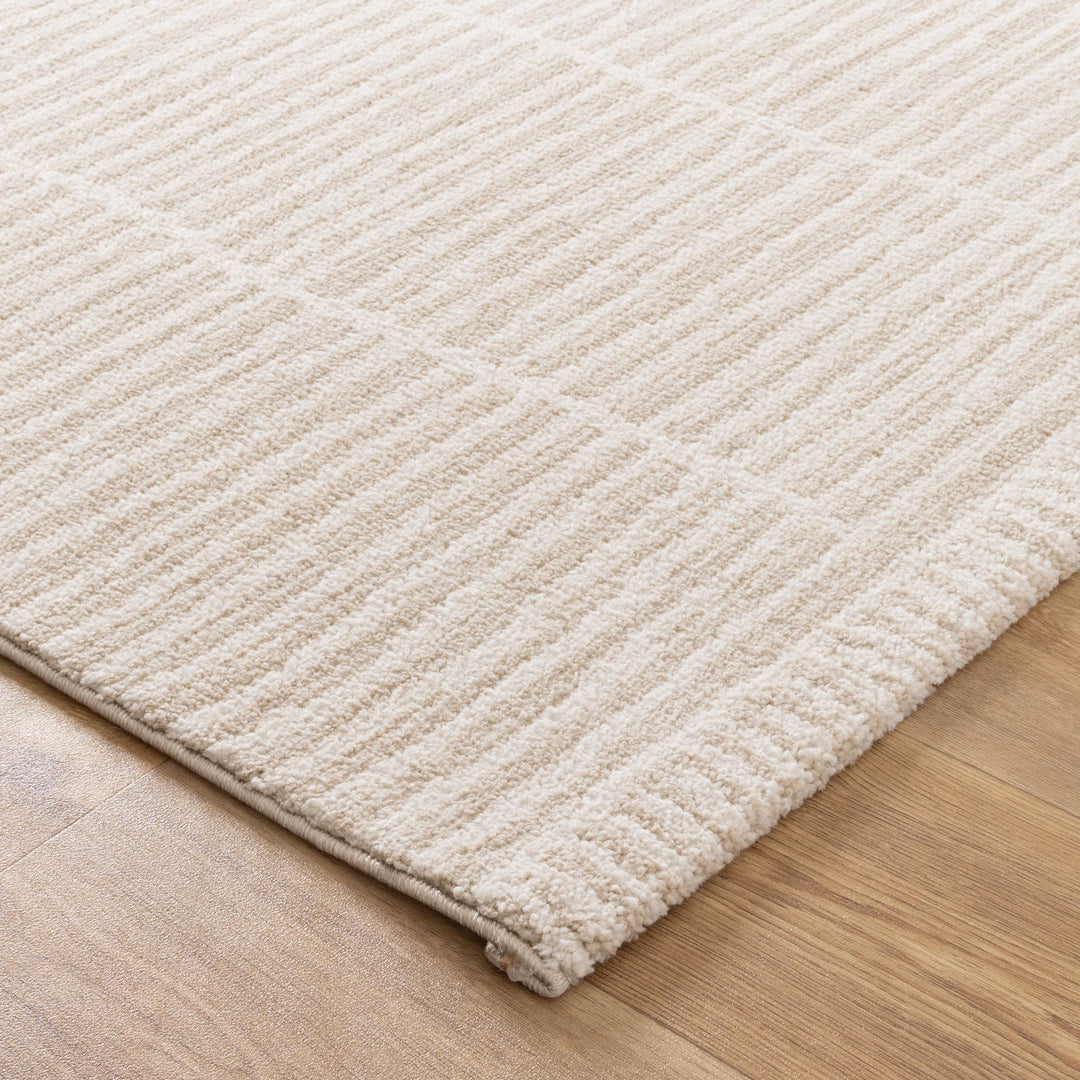 Clara Scandi Cream Rug - C108