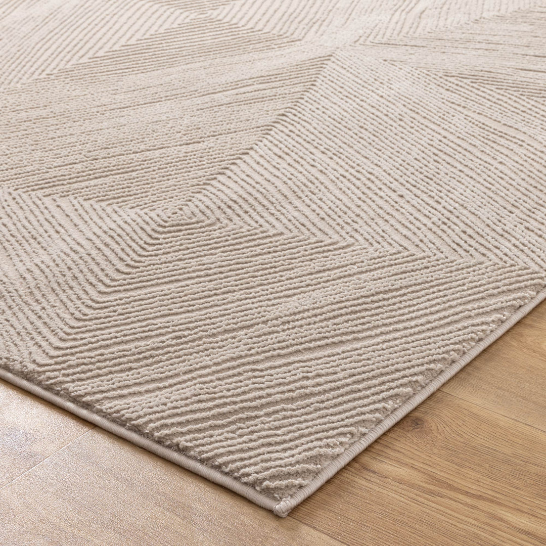 Sign Prism Beige Rug S001