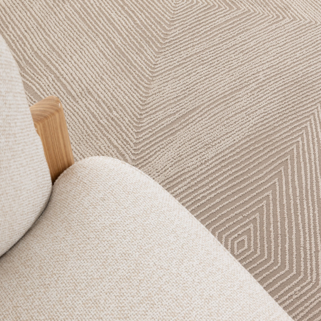 Sign Prism Beige Rug S001