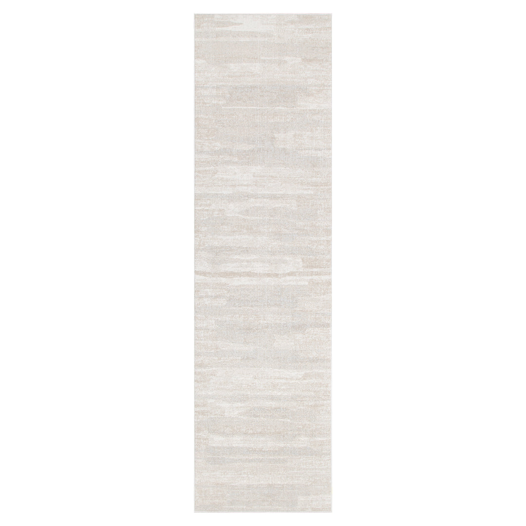 Toscana Watercolour Beige Cream Rug - TOS2