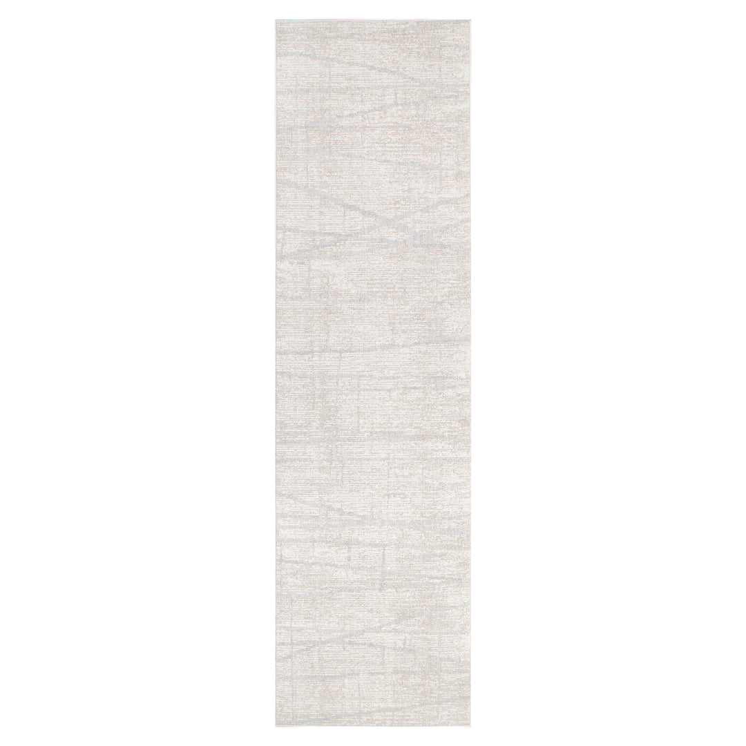 Toscana Lines Grey Beige Rug - TOS6