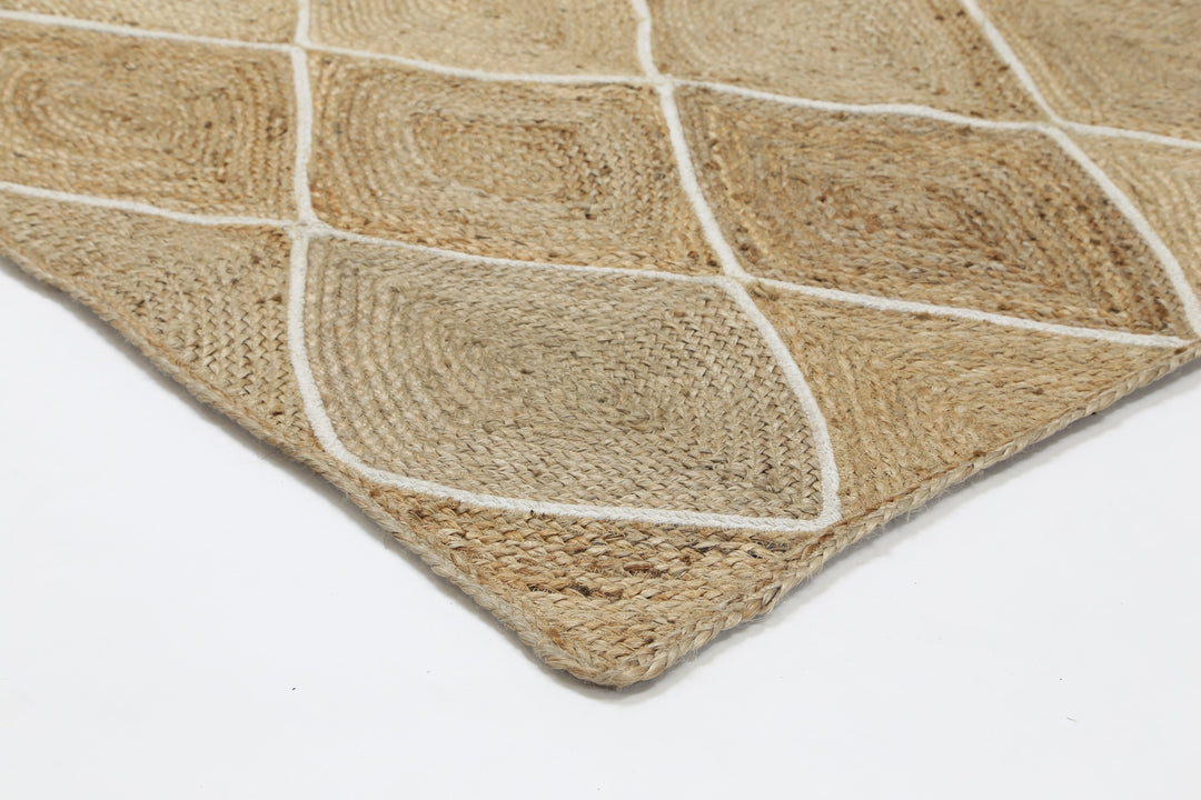 ARTISAN DIAMOND NATURAL (Jute)