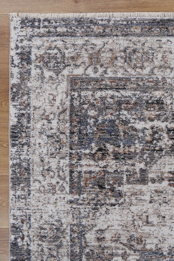 Maryland Multan Ash Traditional Soft Rug - M17