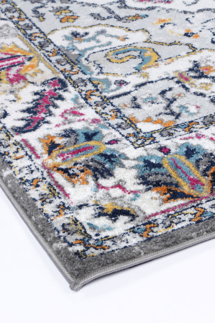 Provence Toulouse Multi Traditional Rug - 004