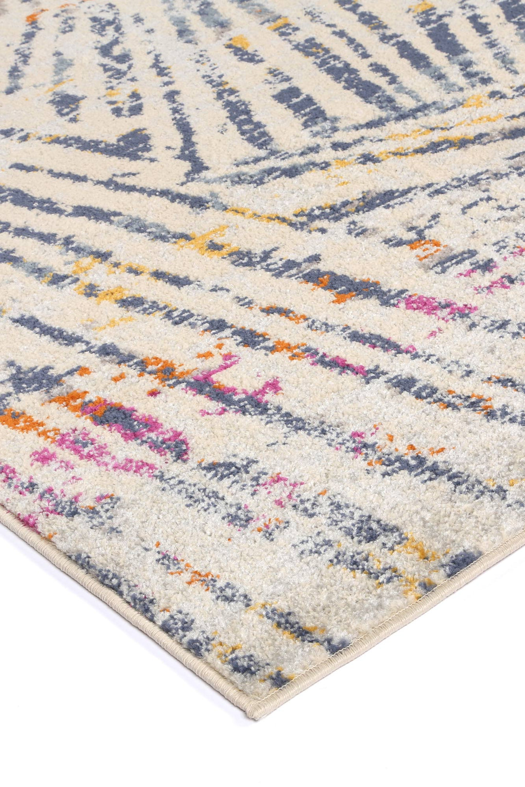 Sicily Liotta Multi Geometric Rug - 17