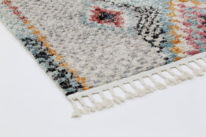 Moda Verushcka Multi Tribal Rug - Z045LGR